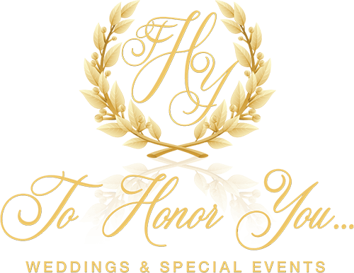 To Honor You Weddings & Special Events