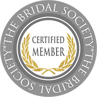 The Bridal Society Certified Member Badge