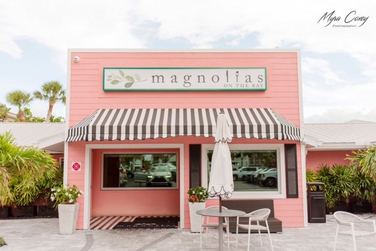 Magnolias on the Bay Restaurant in Englewood, FL